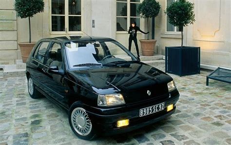 renault 5 baccara 1.7|1991 Renault Clio Baccara 1.7 (92) (man. 5) .